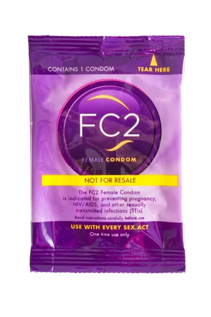 FC2 Internal Condom - Texas