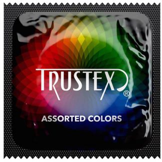 Trustex Assorted Colors - Wisconsin