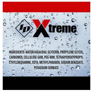 ID Xtreme Lubricant