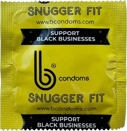 B Condoms Snugger Fit-Wisconsin