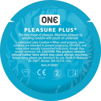 One Pleasure Plus-Wisconsin