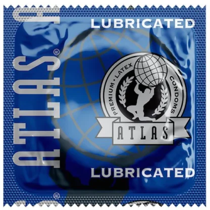 Atlas Ultra Lubricated Condom