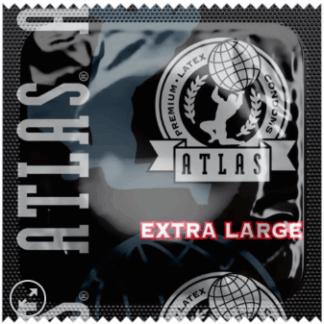 Atlas XL condom