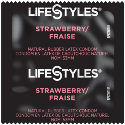 LifeStyles Assorted Flavors Condom - Colorado