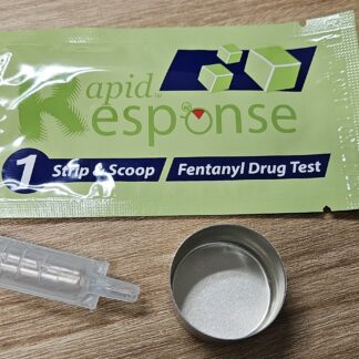 Fentanyl Testing Strips - Michigan