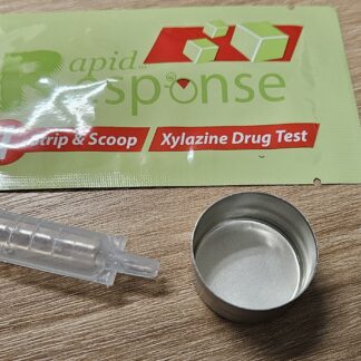 Xylazine Testing Strips - Michigan