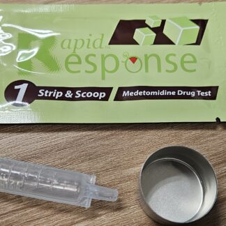 Medetomidine Testing Strips - Michigan