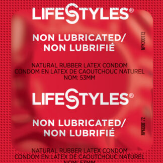 LifeStyles Non-Lubricated - Michigan