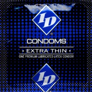 ID Extra Thin Condom - Michigan